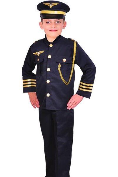Generic زي الطيار للأولاد