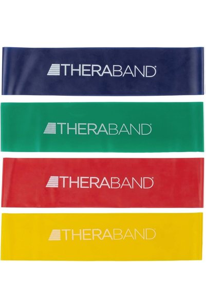 THERABAND Resistance Band Loop Set
