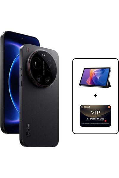 Generic 17 ألترا بلاك 16 جيجابايت رام 512 جيجابايت 5G مع هدايا مجانية (ريدمي ...