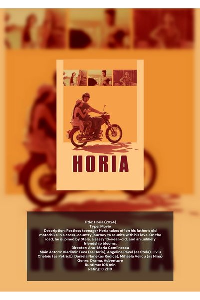 OEM Αφίσα Ινφογραφικό Horia, Εκπαιδευτικό και Μοντέρνο Σχέδιο, Χαρτόνι 250γρ....