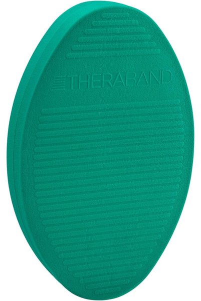THERABAND Stability Trainer Pad for Balance and Stability Training, Wobble Cu...