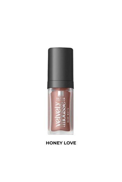 AVON Ruj Velvety Mousse Ultra lejer, Ultra Mat Difuz, Ultra Hranitor