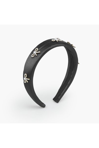 Lifestyle طوق شعر مزخرف