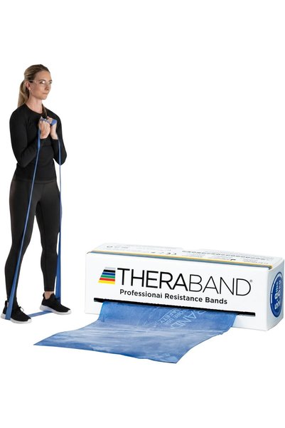 THERABAND Resistance Bands, Physio Bands