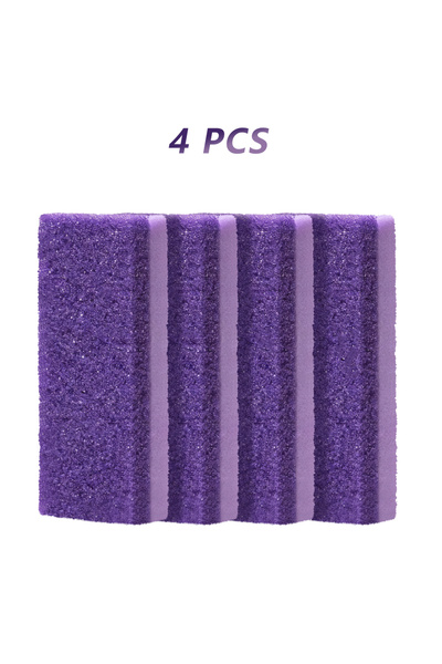 Choice 4Pcs 1/4Pcs Foot Pumice Stone Foot File Callus Dead Skin Remover Foot ...
