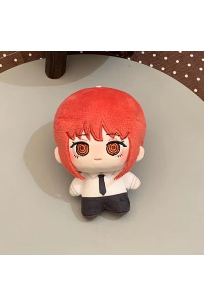 Choice B Chainsaw Man Q Version Makima Character Two-Dimensional Plush Pp Cot...
