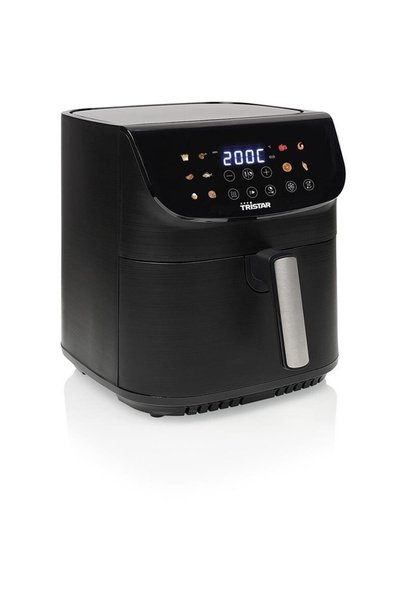 Tristar Φριτέζα ζεστού αέρα FR-9073, Ψηφιακή, χωρητικότητα 9 λίτρων, Ψηφιακή ...