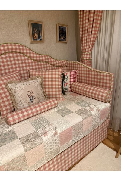 Genel Markalar Özel Tasarım Döşemeli Daybed