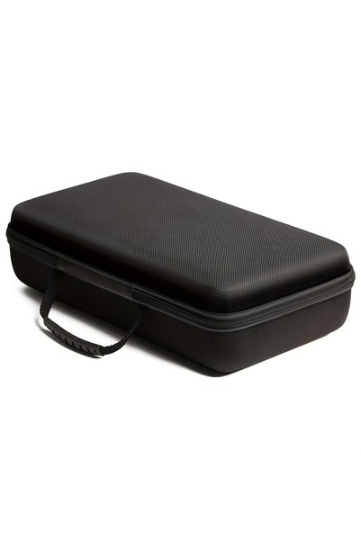 Choice 12+ slots black HTMCK 15-Slot Pressure Proof Watch Storage Box, Portab...