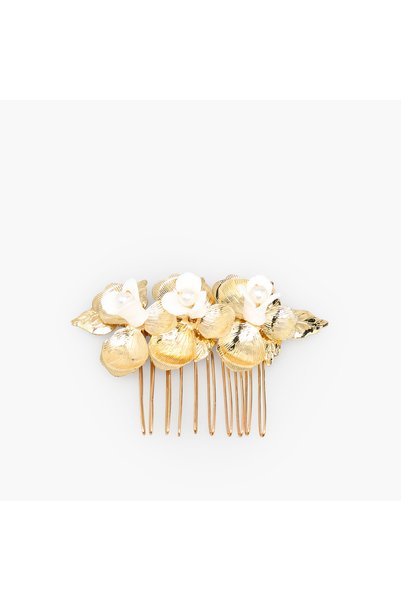 Lifestyle Comb Hair Pin with Embellishment