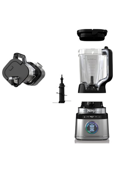 NINJA Blender Detect Power Pro TB201EU, 2.1L, 14 programe, 1200W, Negru