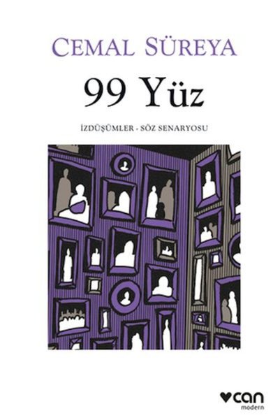 Guraba Yayınları 99 Yüz İzdüşümler - Söz Senaryosu
