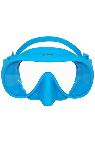 Xdive Μάσκα Κατάδυσης Goa Lake Blue Κωδικός 61028