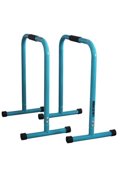 LIVEPRO Παράλληλες Μπάρες Πλούσης (Parallettes) Κωδικός B-8161