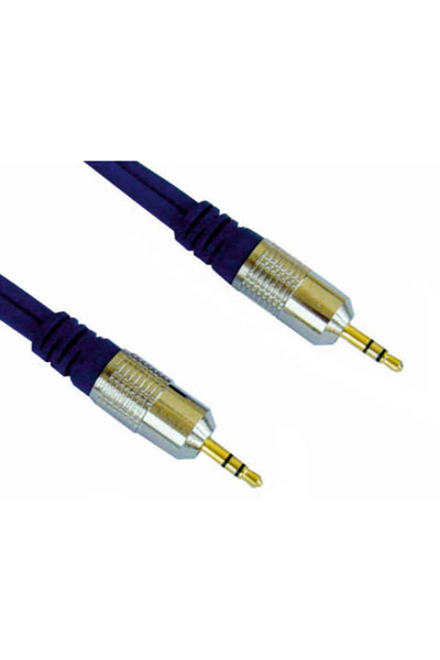 MANUFACTURER Καλώδιο 30277 με βύσμα 3.5mm - βύσμα 3.5mm 1.5m