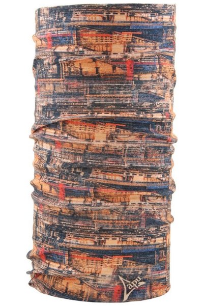 APU OUTDOOR Πολυλειτουργικό Μαντήλι ΜΠΑΝΤΑΝΑ INDUSTRY Κωδικός APU 80517