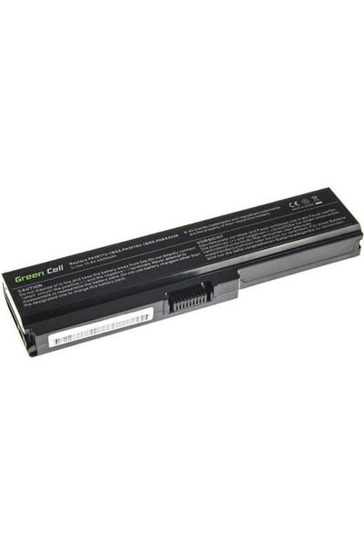 Other Green Cell PA3817U-1BRS Laptop Battery for Toshiba Satellite C650, C650...