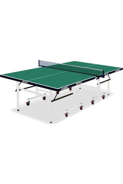 STAG Τραπέζι Πινγκ Πονγκ Hobby Πράσινο 42851