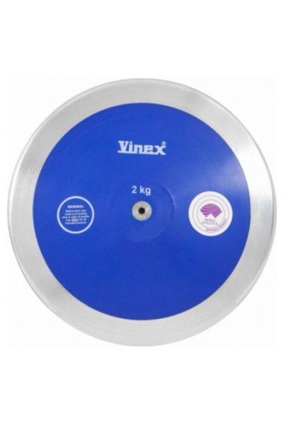VİNEX Δίσκος Υψηλής Περιστροφής 2 κιλών Κωδικός 97758