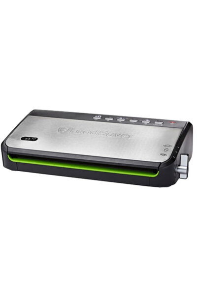 FoodSaver Aparat de vidat FFS005X-01, 28 cm, 3 Viteze, Argintiu