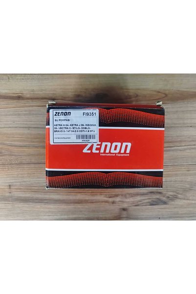 ZENON FI9351 SU POMPASI F.DOBLO-EGEA 1.6- BRAVO II STILO OEM: 46804051