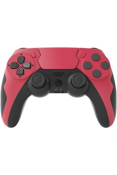 Generic وحدة تحكم لاسلكية لـ PS4/Slim/Pro، وحدة تحكم بلوتوث لـ PS4 مع كابل شح...