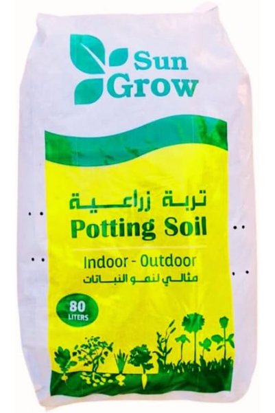 Generic تربة زراعية 80 لتر