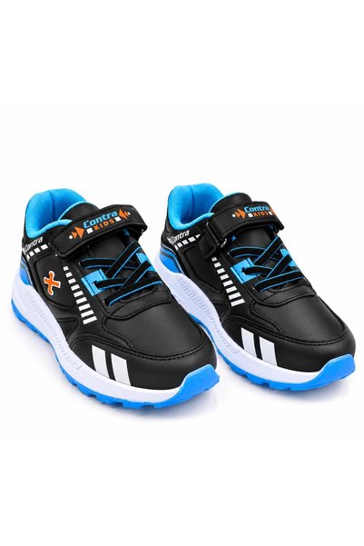Contra Kids C91 MODEL KIŞLIK(CİLT) GÜNLÜK SPOR AYAKKABI