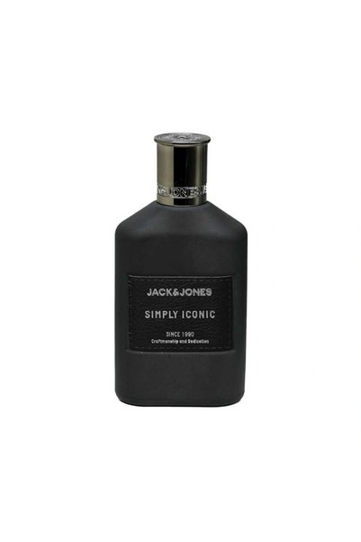 Jack & Jones 12163323 Iconic Parfüm Siyah
