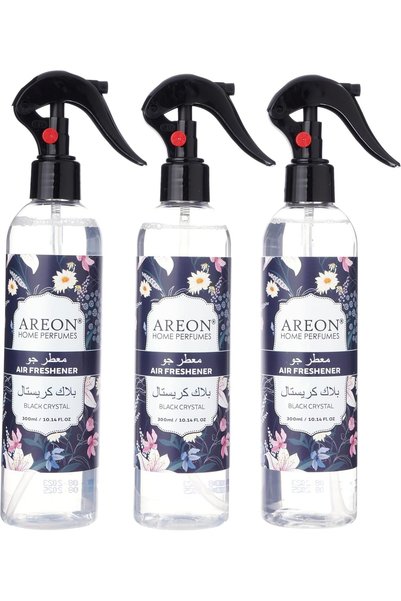 Generic معطر جو بلاك كريستال 300 مل (عبوة من 3 قطع)