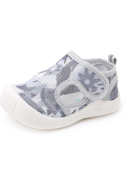 GENERAL RVROVIC Boys Girls Athletic Sports Sandals Open-Toe Breathable Rubber...