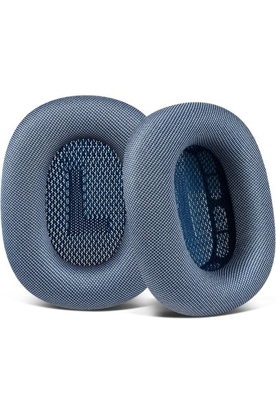 Generic وسائد أذن بديلة لسماعات AirPods Max فوق الأذن، وسائد أذن مبطنة بقماش ...