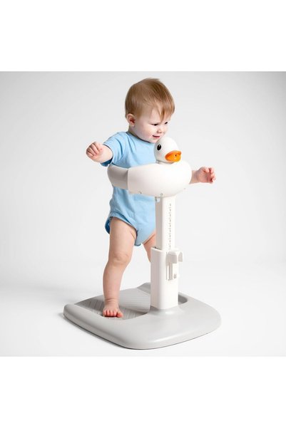 GENERAL Baby Bath Stand, Height Adjustable Baby Shower Stand with Anti-Slip B...