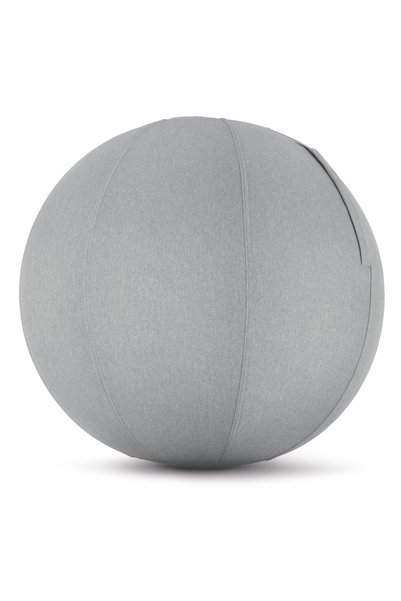 Amila Κάλυμμα για Gymball 75 εκ. Κωδ. 96794 Λινό Γκρι