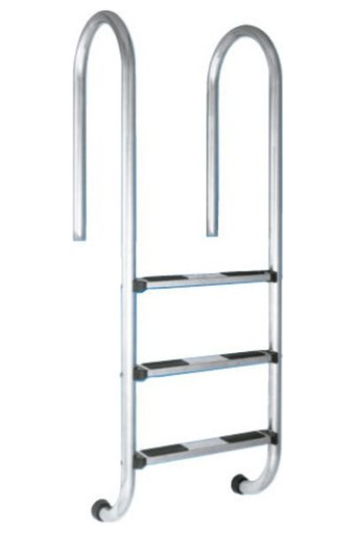 Mountfield Σκάλα πισίνας INOX 304 τύπου MURO με 5 σκαλοπάτια