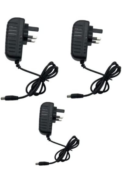 Generic محول طاقة عالمي AC110-240V إلى DC12V~1A، شاحن طاقة لأجهزة الاستقبال و...