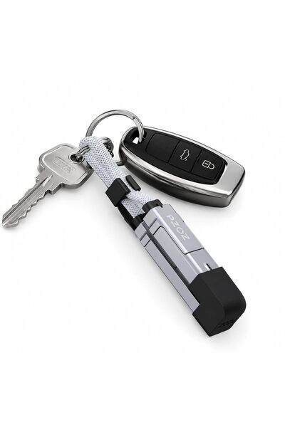 Generic كابل USB C قصير 4 في 1 بطول 0.18 متر وقدرة 140 واط، كابل USB C و Ligh...