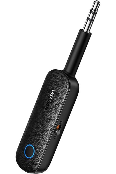 Generic Car Bluetooth Adapter 5.4,2 in 1 Aux Bluetooth Transmitter Receiver