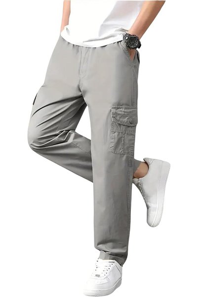 Generic Men Cargo || Men Cargo Pants || Men Cargo Pants Cotton || Cargos for ...