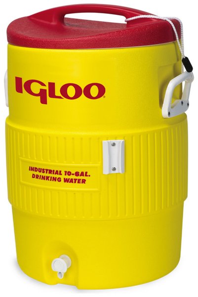 IGLOO PRODUCTS CORPORATION ΙΓΚΛΟΥ ΓΚΕΡΜΟΣ ΘΕΡΜΟΣ ΒΙΟΜΗΧΑΝΙΚΟΣ 10ΓΑΛ/38Λ
