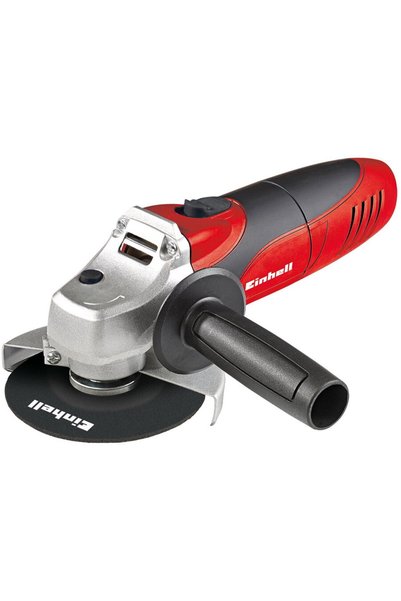 Einhell Ъглошлайф-флекс TC-AG 125, 850 W, диаметър на диск 125 мм, 12000 об/м...