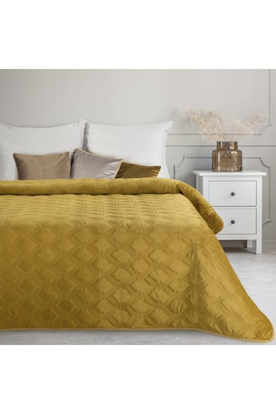 Eurofirany Cuvertura Sofia 5, 170x210cm, granat, 100% poliester