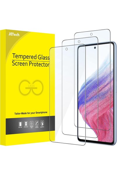 Generic Screen Protector for Samsung Galaxy A53/A52/A52s, 3-Pack