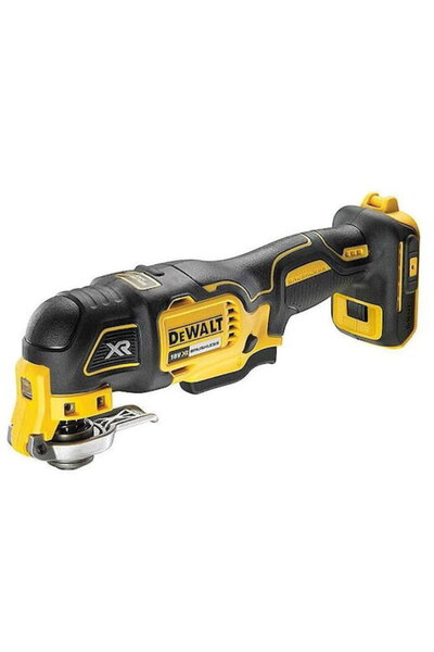 Dewalt Πολυλειτουργικό εργαλείο, χωρίς ψήκτρες, 18V XR, συμβατό με μπαταρία