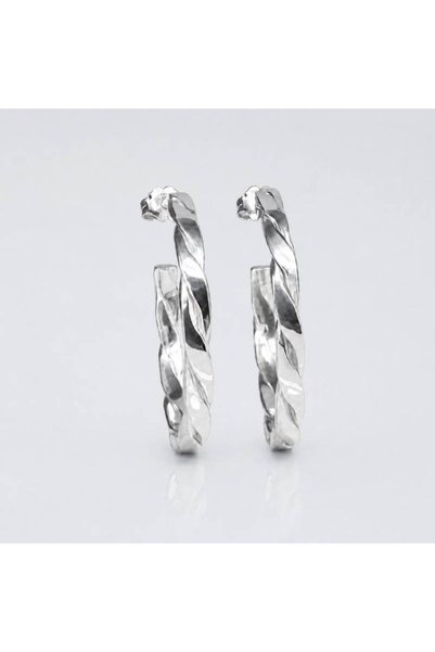 Maria Chrisohou Design and Creation Χειροποίητα Κρίκοι από Ασήμι 925° – Σειρά...