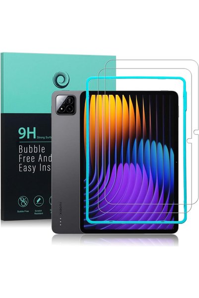 Generic لواقي شاشة لجهاز Xiaomi Pad 7/Pad 7 Pro/Pad 8/Pad 8 Pro/Poco Pad X1، ...
