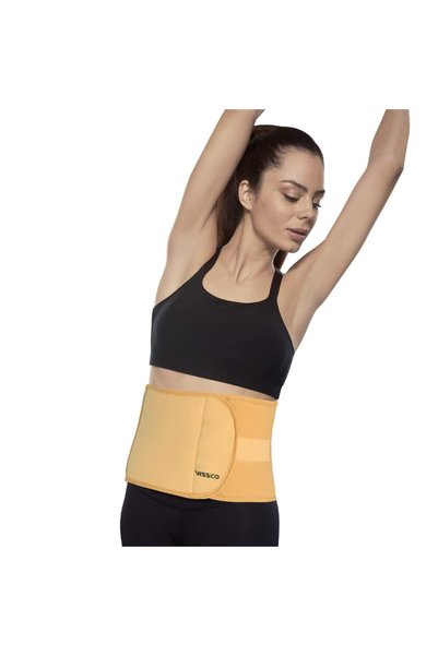 VISSCO Abdominal Belts - Large (8-inch Width)
