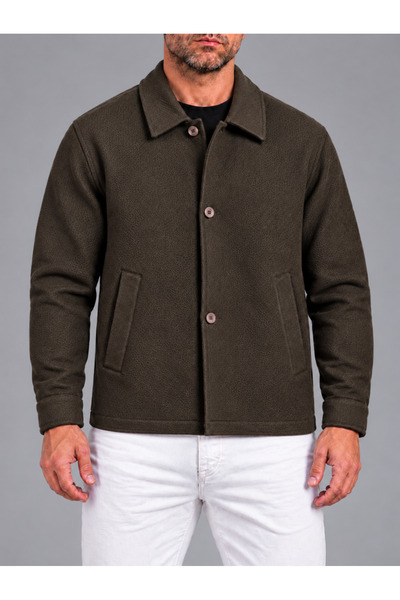 LudoWear سترة رجالية محبوكة