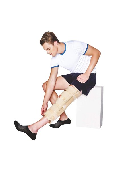 VISSCO New Variable Knee Immobilizer Brace Long Type - Universal