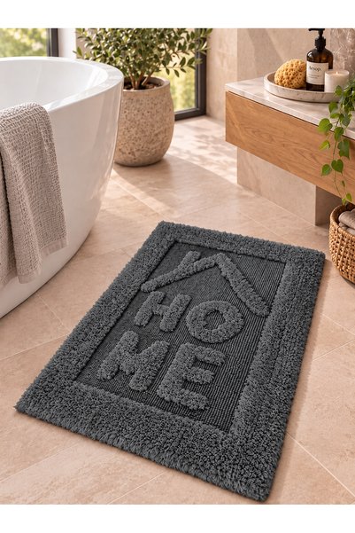 df home Ev Home Bath Mat Foot Mat (40X60)